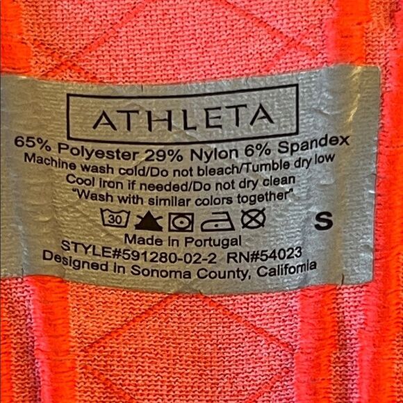 Athleta Fast Finish Line Tank - Picture 11 of 11